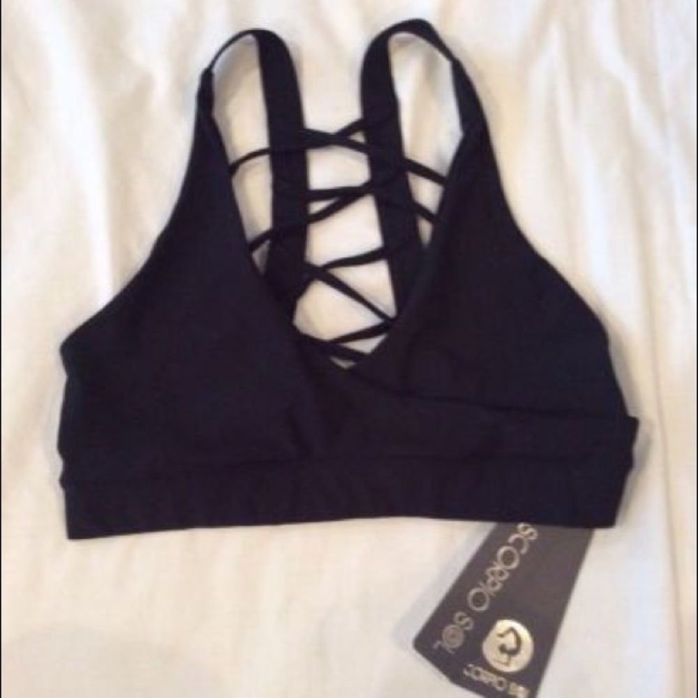 Sexy Sports Bra!
